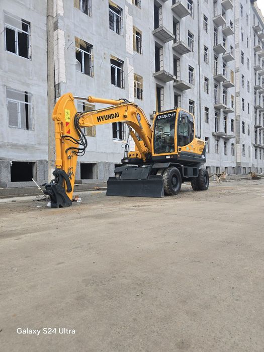 Ekskavator sotiladi!!!
