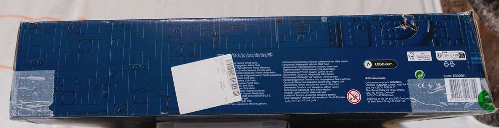 LEGO Icons (Creator Expert) 10278 - Sectia de Politie  [Nou/Resigilat]