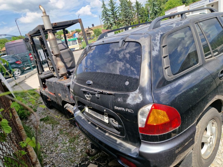 HYUNDAI SANTA FE 2.0CRDI на части/Санта ФЕ 2.0ЦРДИ на части