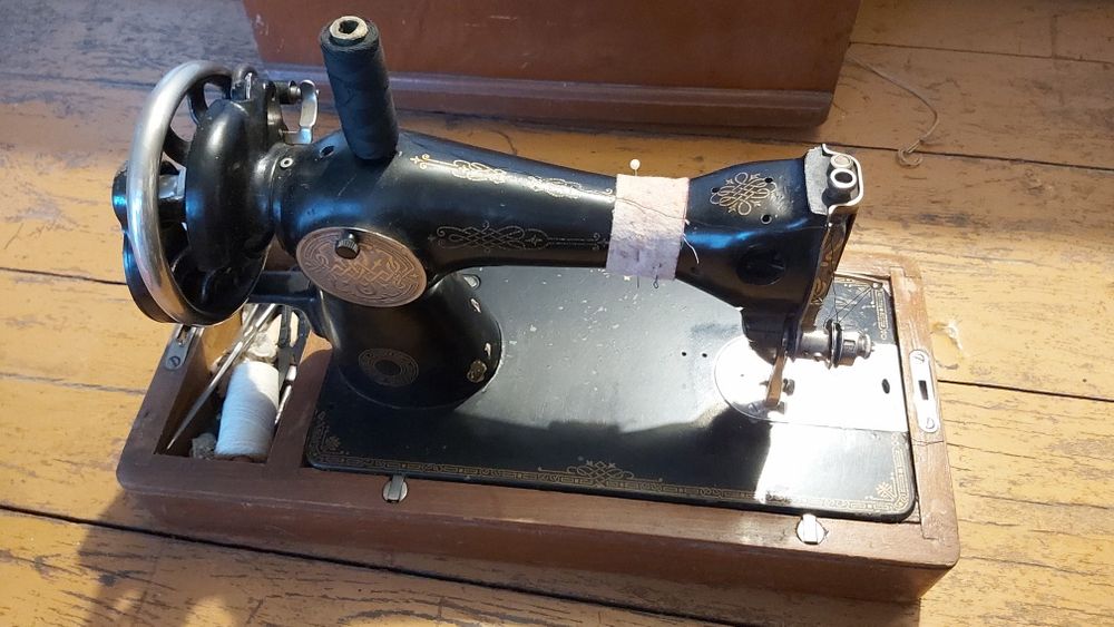 Швейные машинки б.у