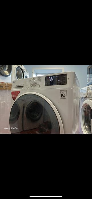 Стиральная машина б/у