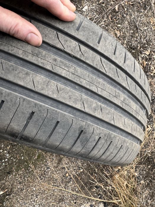 Резина triangle и goodride