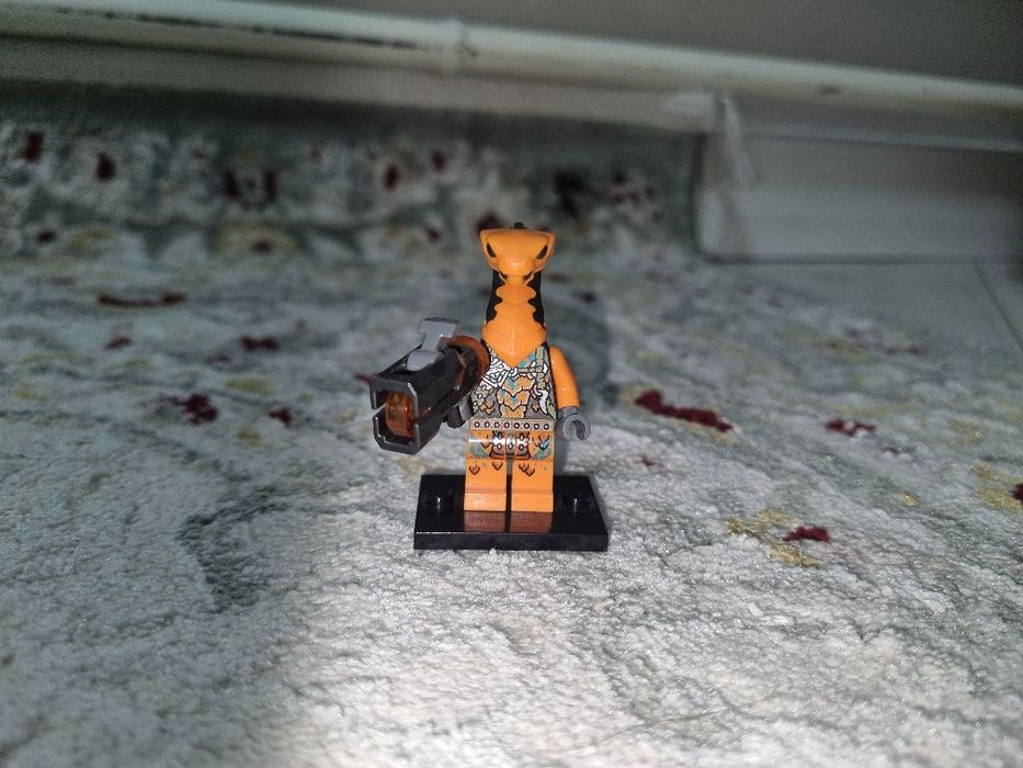 LEGO Ninjago 71761 Могучий робот Зейна EVO