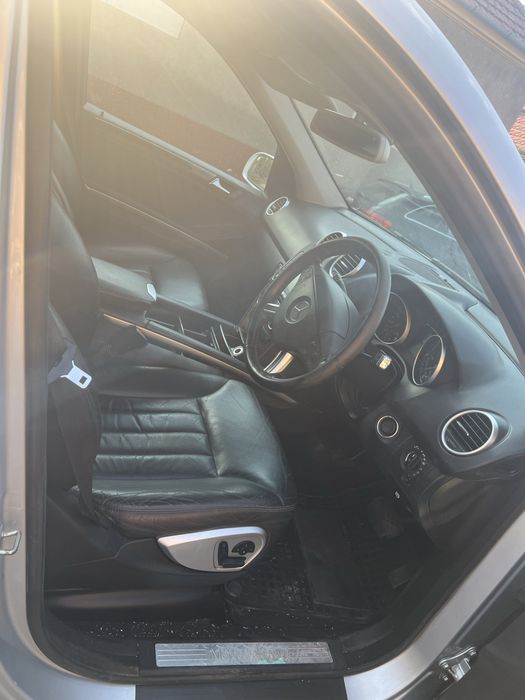 Mercedes ml 320 cdi