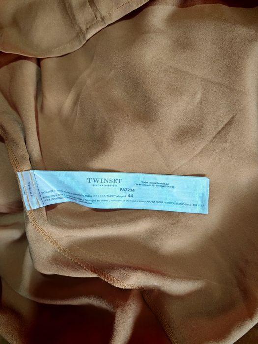 Tweenset rochiță dama