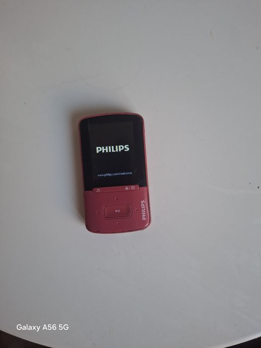 Vand  mp4 philips