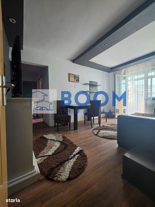 Apartament 3 camere Ostroveni | Centrala proprie | Geam la baie