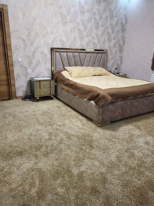 Zamonaviy yotoqxona mebel komplekti (to‘liq set) sotiladi