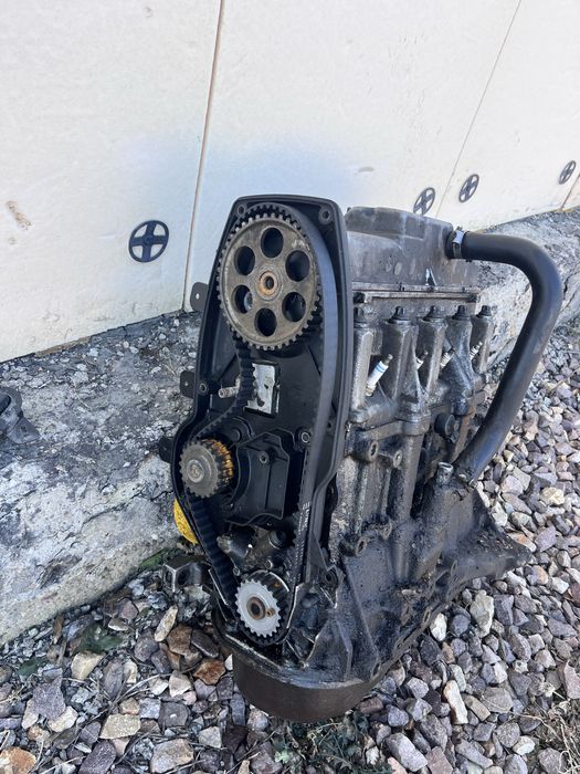 Двигатель автоваз 8клоп