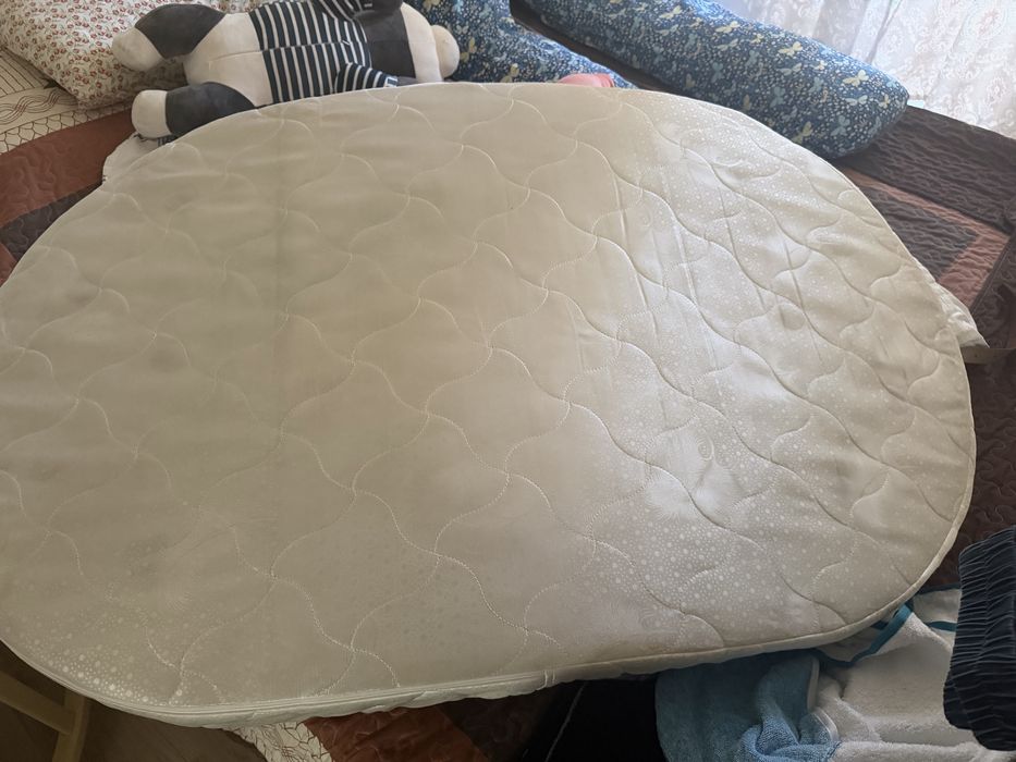 Продам детскую кровать 3в1
