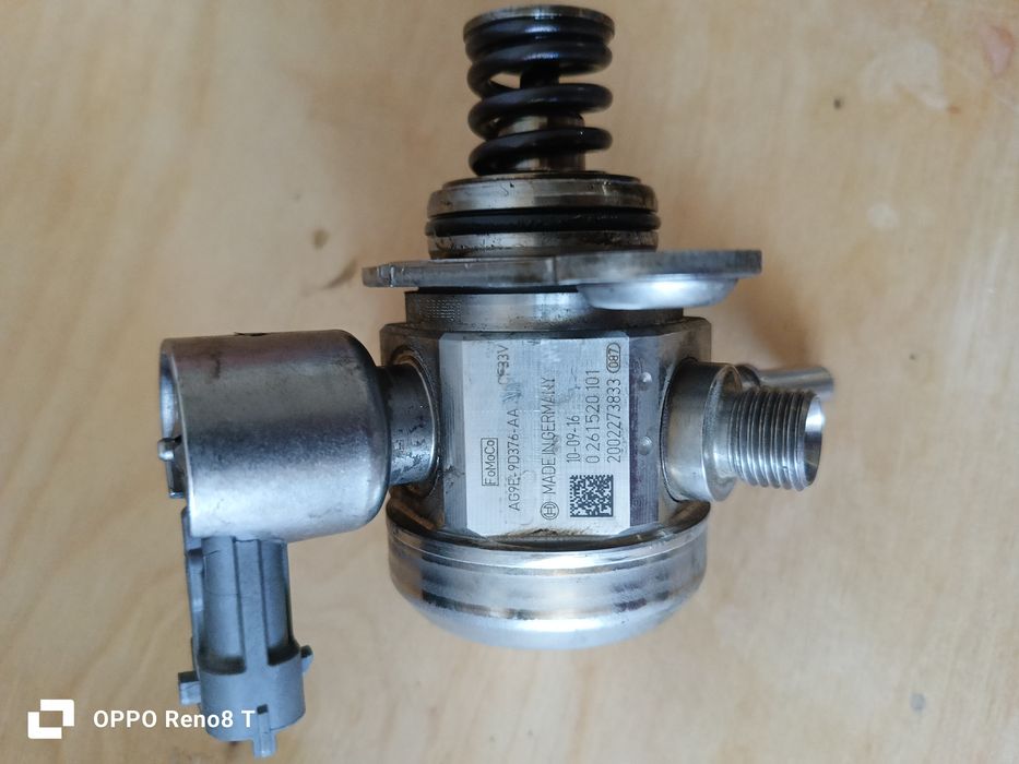 Тнвд насос высокого давления