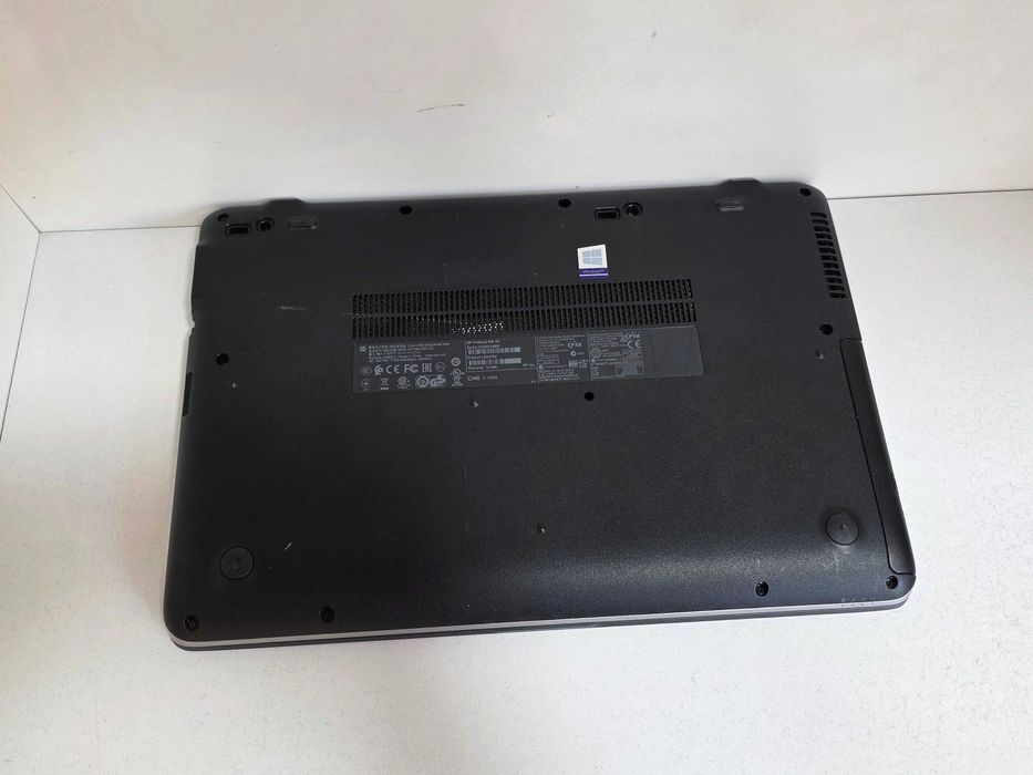 HP ProBook 650 G2, i5-6200U, ram 8 gb, ssd 256 gb
