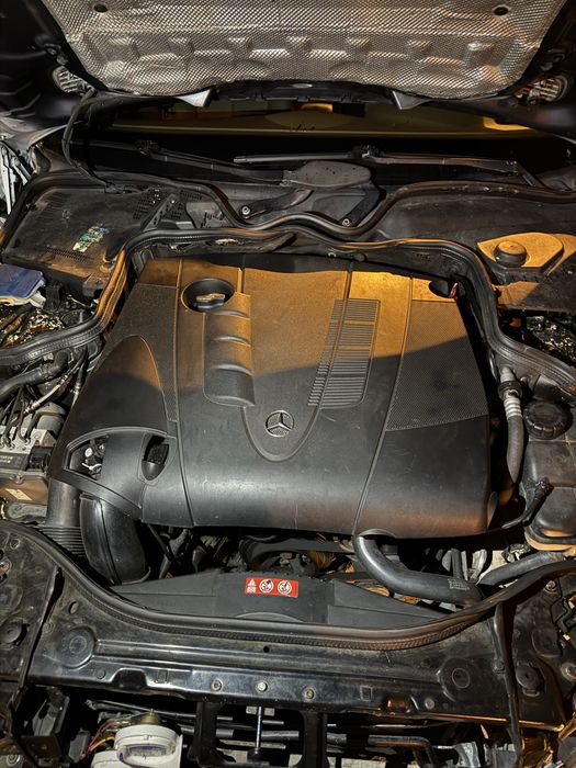 Mercedes-Benz E-Class (W211) 2.2 CDI Diesel, 2007