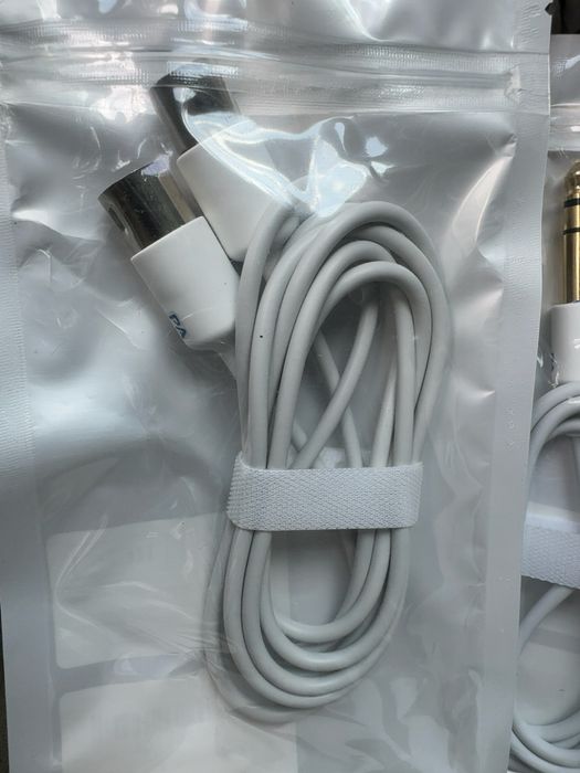 Кабели – USB-C, USB-A, AUX