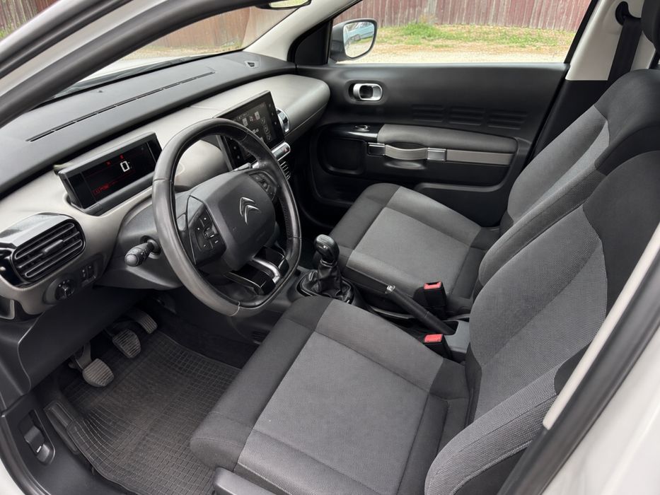 Citroen C4 Cactus 2017, 151.000km reali 1.6hdi