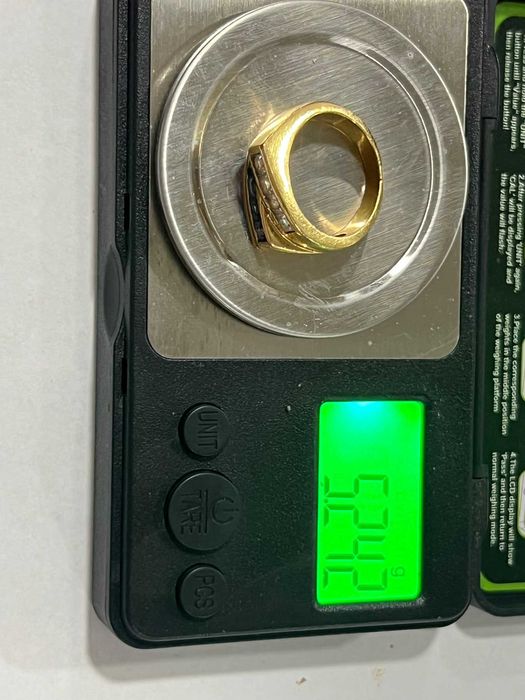 Златен Пръстен 9кт.