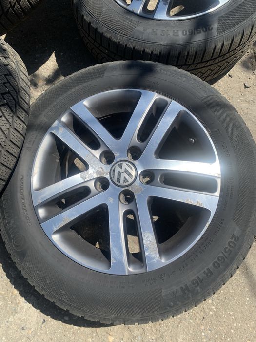 Set Jante VW R16!