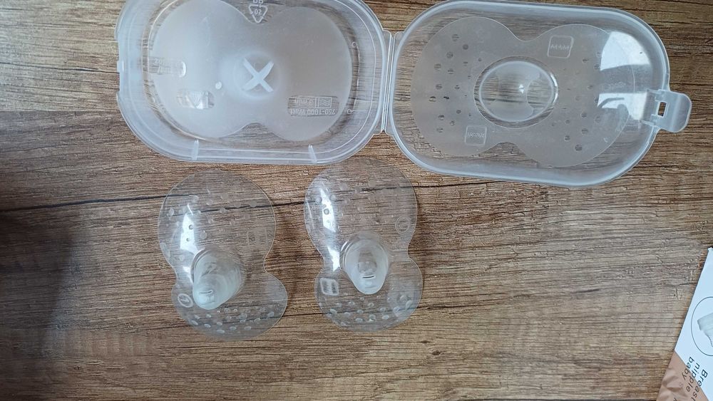 Pompa electrica sani + protectii mamelon