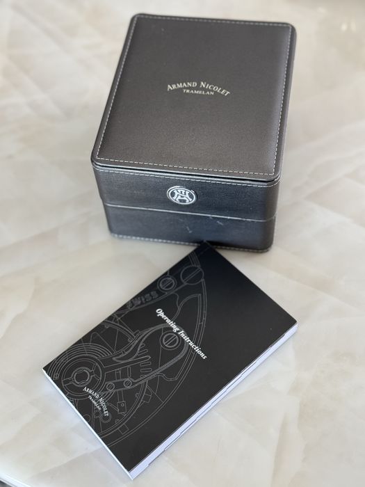 Armand Nicolet Tramelan 9548A