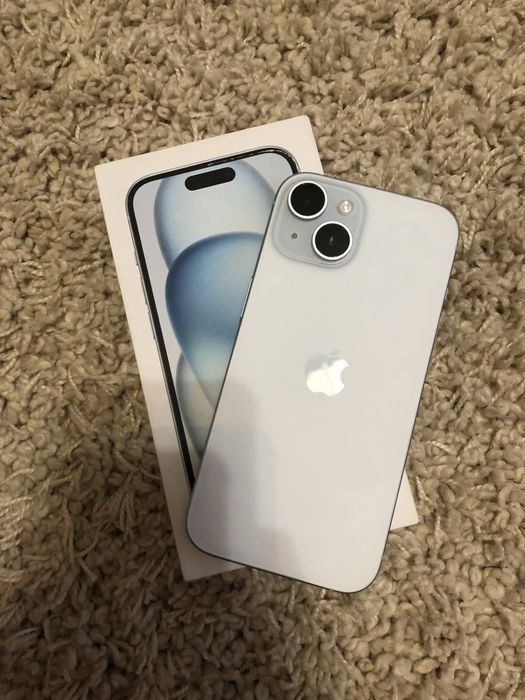 iphone 15 blue.