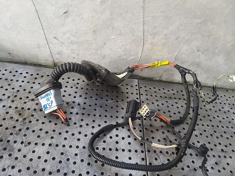 Cablaj instalatie electrica usa stanga spate jeep compass 1 mk49 p04795575af