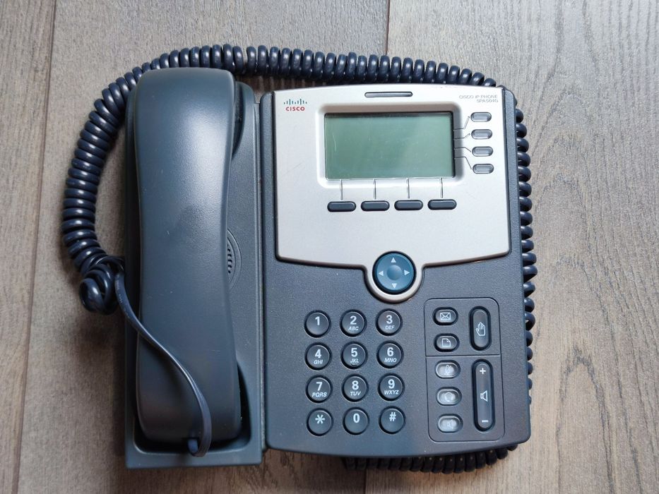 Telefon fix Cisco SPA504G VoIP