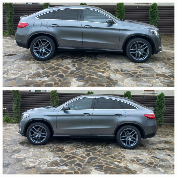 Mercedes GLE 350d Coupe 4Matic AMG/3.0d 258cp/2018 Euro 6/Automat etc