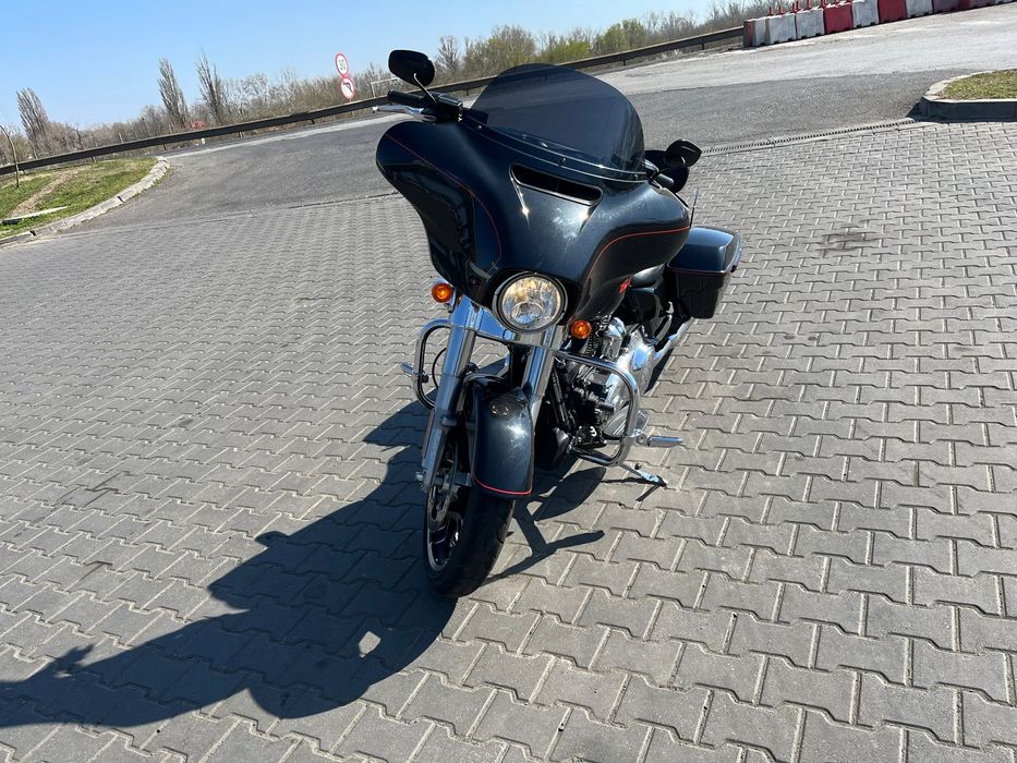 Harley-Davidson Street Glide