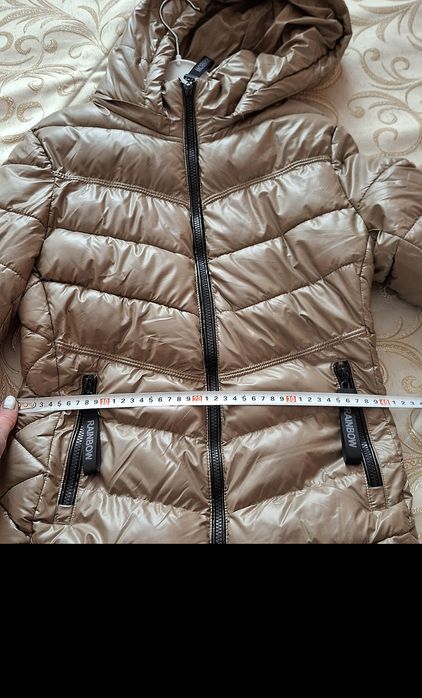 Дамско зимно яке