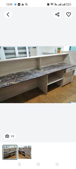 Услуги изготовления мебели
