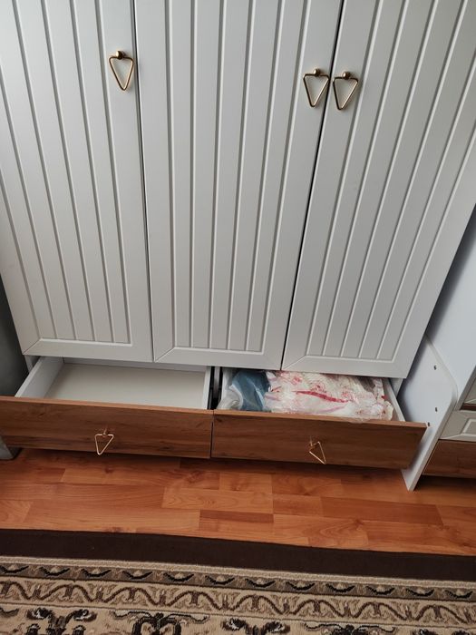 Детские шкаф ва манежи