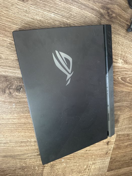 Игровой ноутбук ASUS ROG STRIX RYZEN 7 RTX 3050 16GB 512GB NVME