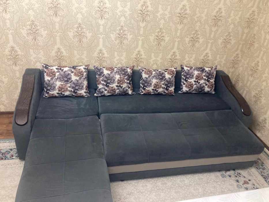 Раскладной диван