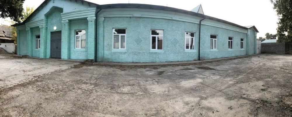 Здание под производство и прочее, 用於生產和其他用途的建築物。