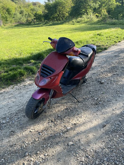 Vand scuter piaggio nrg