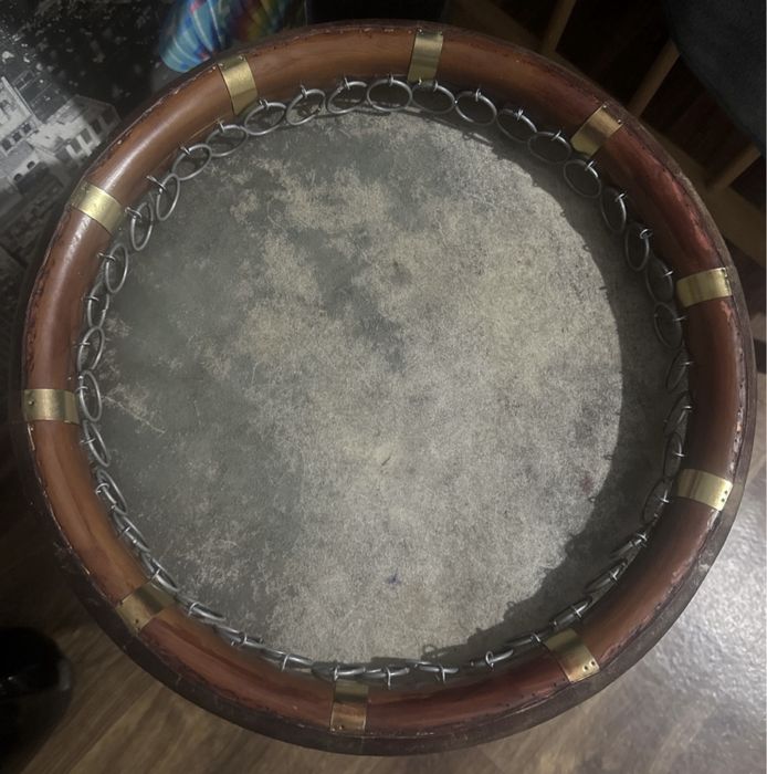 Доира музыкальный инструмент