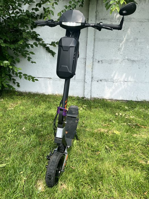 Trotineta electrica Kukirin G2