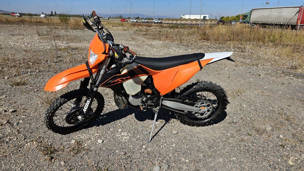 Vand KTM 250 TPI