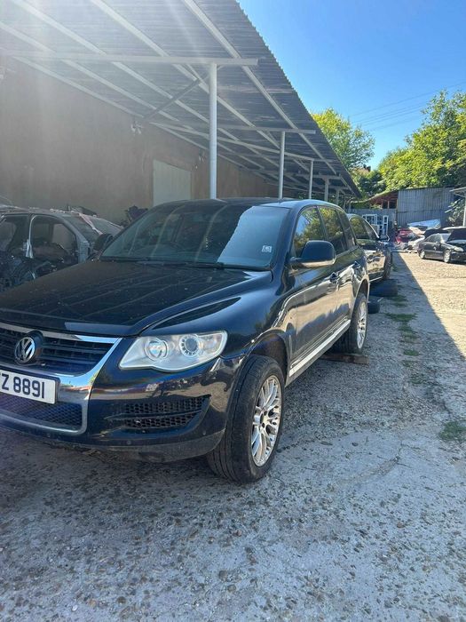 Vw Touareg na chasti 2.5 177hp Фолксваген Туарег автомат на части