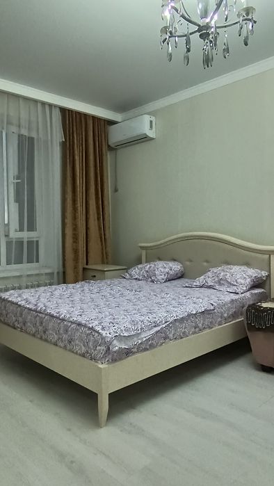 Посуточно 1-комн кв жк Budapest