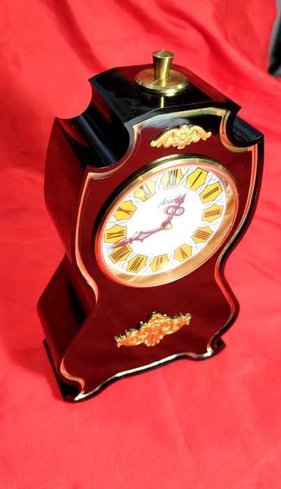 Настольные часы Агат, механика