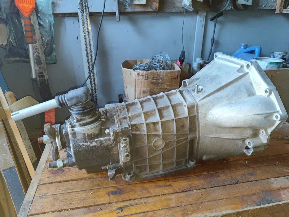 Коробки для ваз НИВА 2107