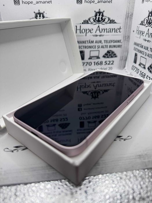 Hope Amanet P1/ IPHONE 17E PINK / COD 47257