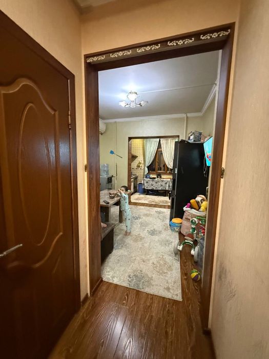 Продается квартира 4/7/9 Тузель 2 квартал 4х комнатная 7 этаж 9 этажка