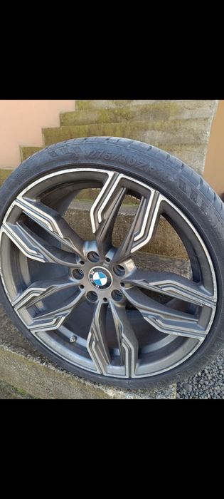 Jante bmw E 60 R19