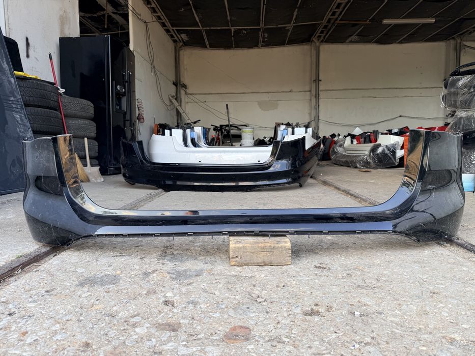 Задна броня за BMW X1 F48 БМВ Х1 Ф48  2015-2022г