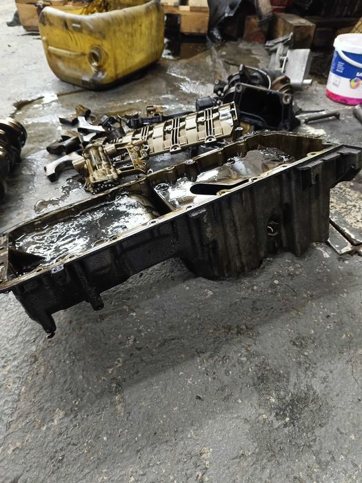 Части от двигател за  БМВ М57