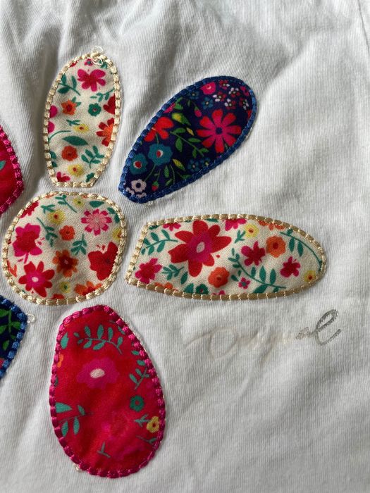 Tricouri DESIGUAL FETIȚE 3-4 ani