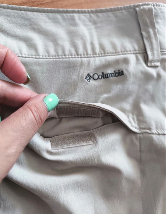 Fusta pantalon drumeție Columbia XS-S