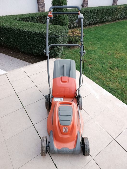 Husqvarna Електрическа 1.8кw 41 см.